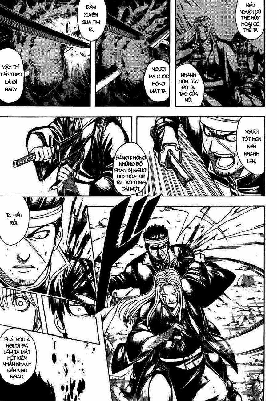 Gintama - Linh Hồn Bạc Chapter 661 trang 6