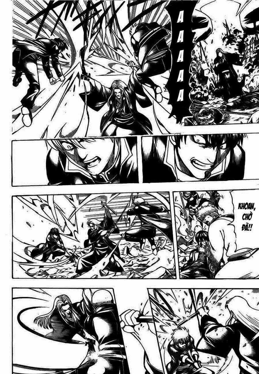 Gintama - Linh Hồn Bạc Chapter 661 trang 7