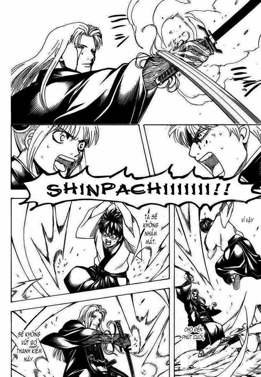 Gintama - Linh Hồn Bạc Chapter 662 trang 15