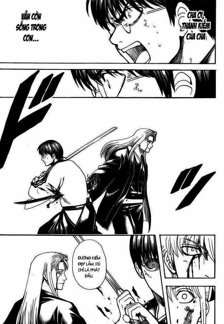 Gintama - Linh Hồn Bạc Chapter 662 trang 16