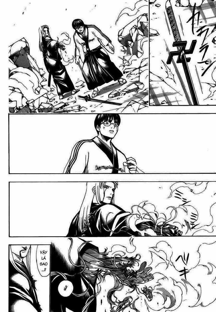Gintama - Linh Hồn Bạc Chapter 662 trang 17
