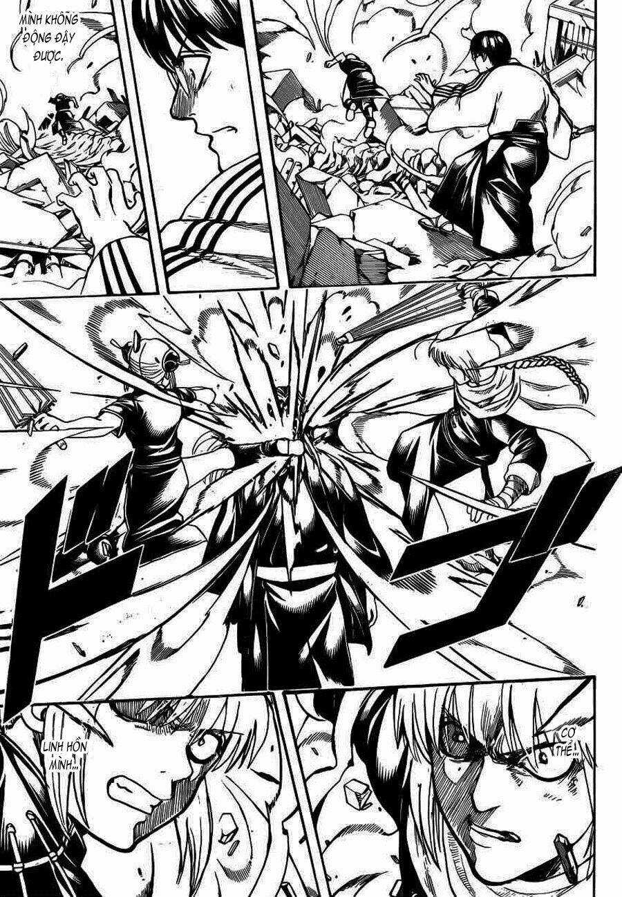 Gintama - Linh Hồn Bạc Chapter 662 trang 2