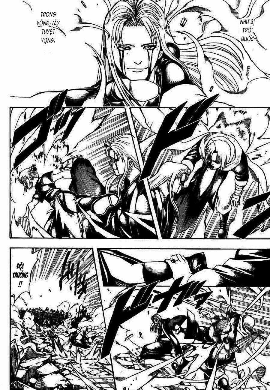 Gintama - Linh Hồn Bạc Chapter 662 trang 3
