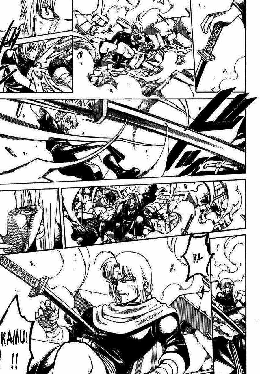 Gintama - Linh Hồn Bạc Chapter 662 trang 4