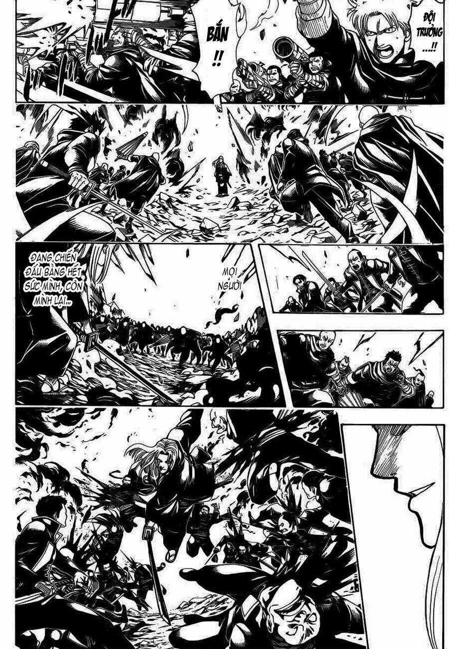 Gintama - Linh Hồn Bạc Chapter 662 trang 5