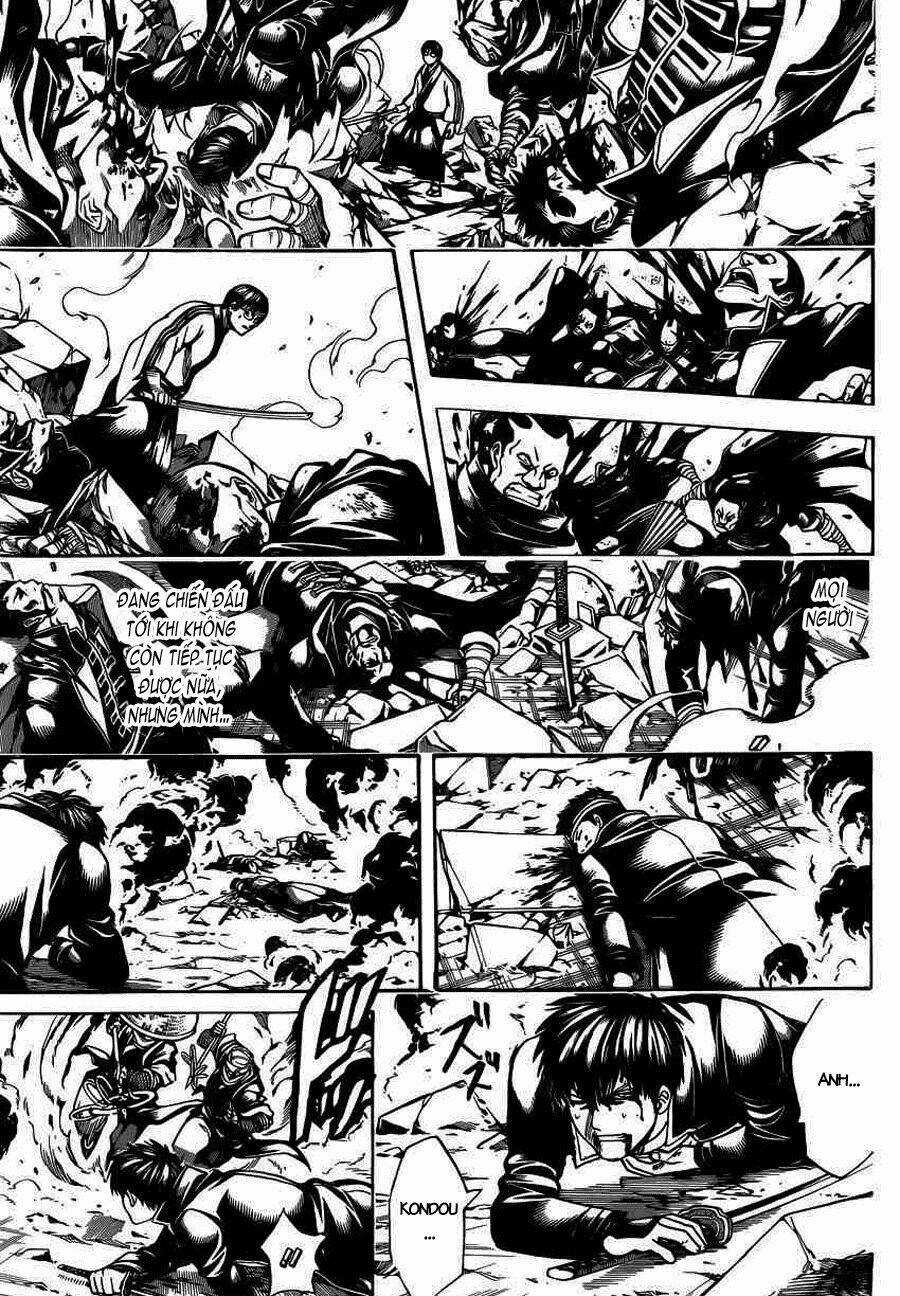 Gintama - Linh Hồn Bạc Chapter 662 trang 6