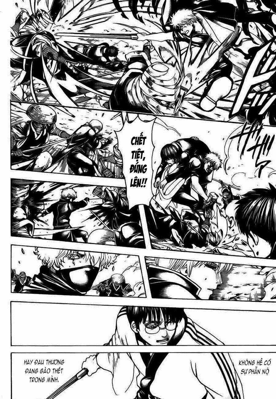 Gintama - Linh Hồn Bạc Chapter 662 trang 7