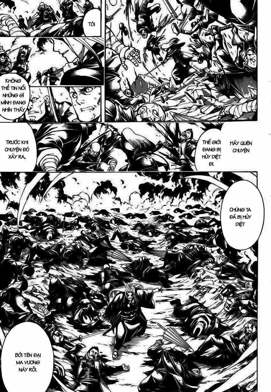 Gintama - Linh Hồn Bạc Chapter 662 trang 8