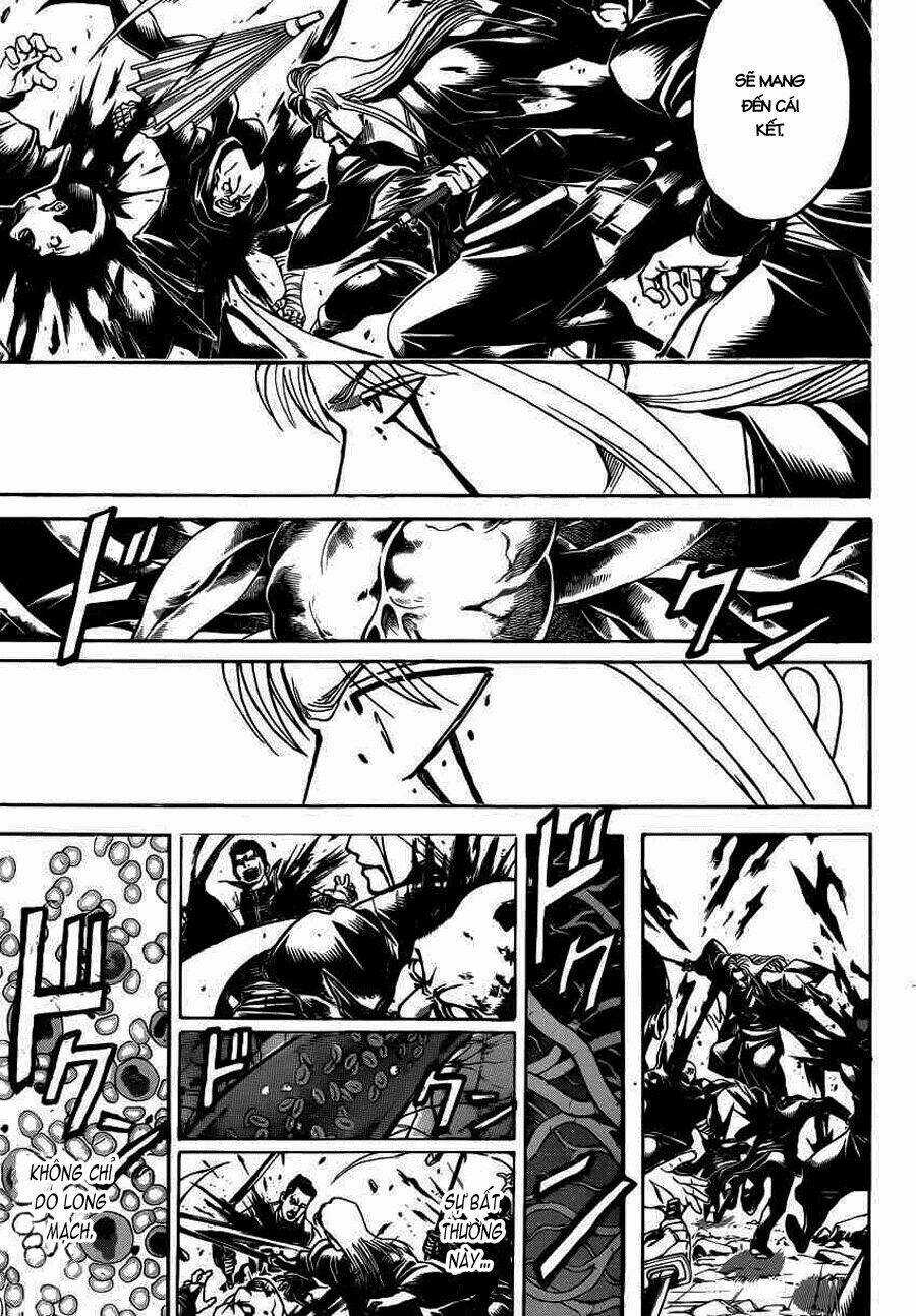 Gintama - Linh Hồn Bạc Chapter 663 trang 12