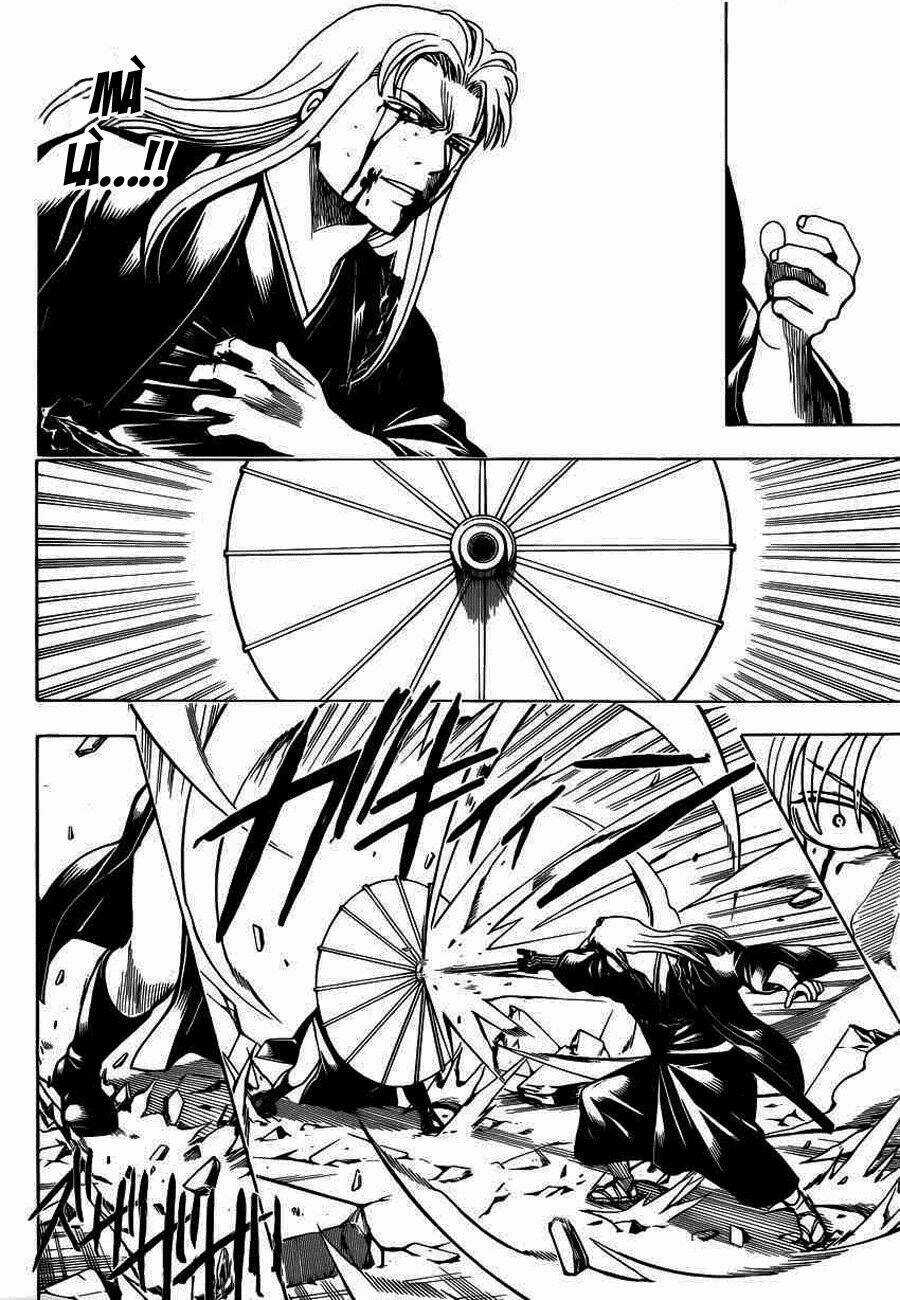 Gintama - Linh Hồn Bạc Chapter 663 trang 13