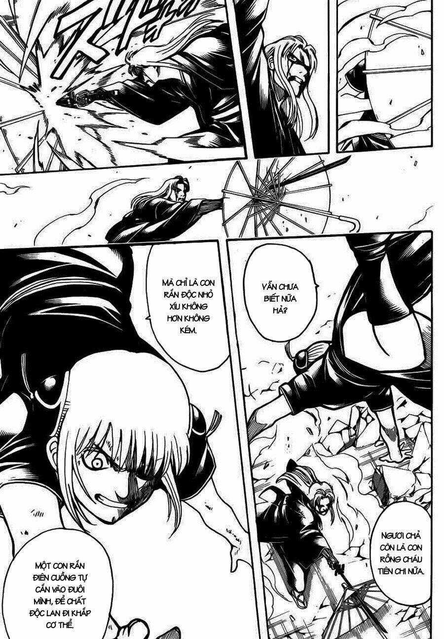 Gintama - Linh Hồn Bạc Chapter 663 trang 14