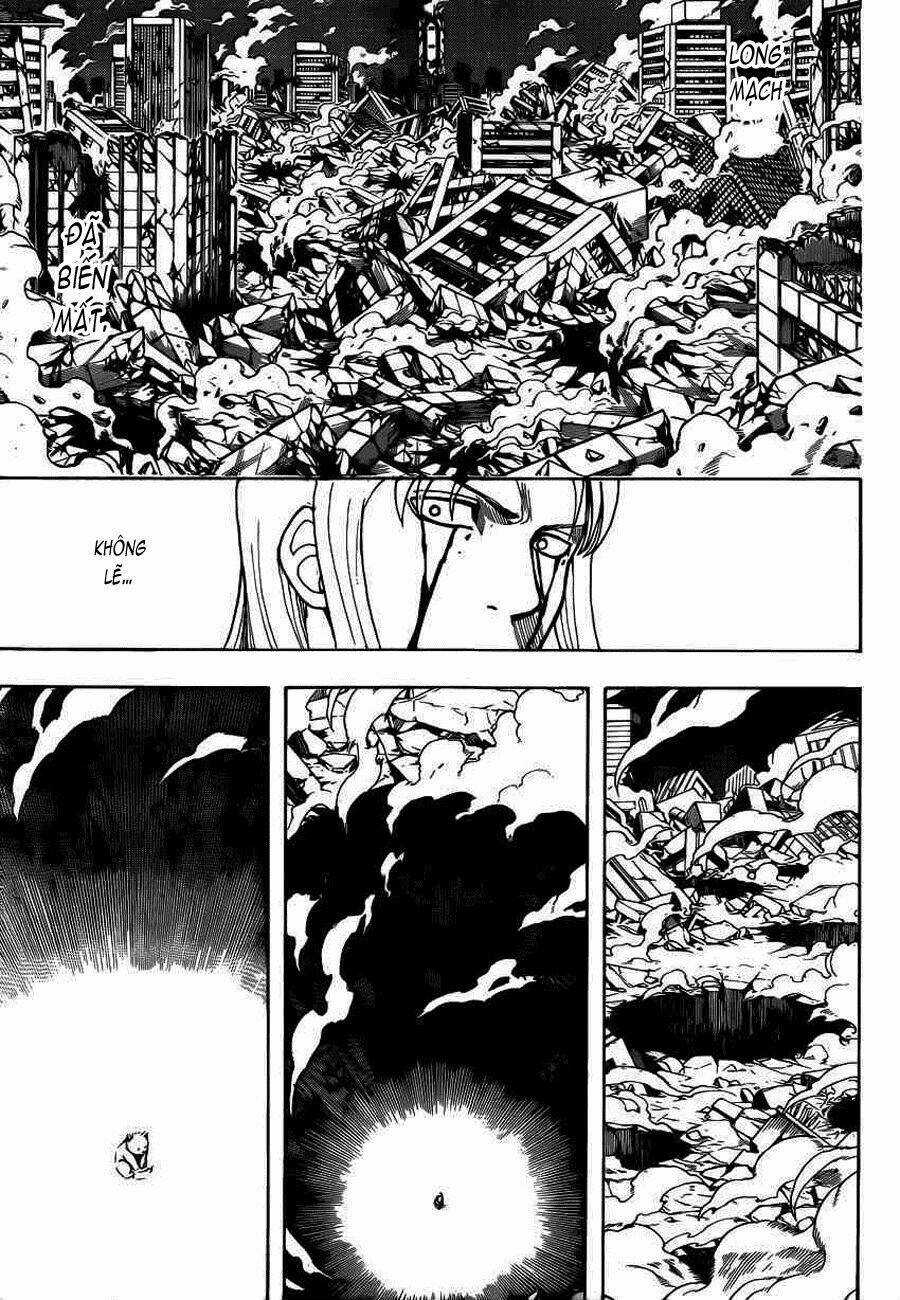 Gintama - Linh Hồn Bạc Chapter 663 trang 2
