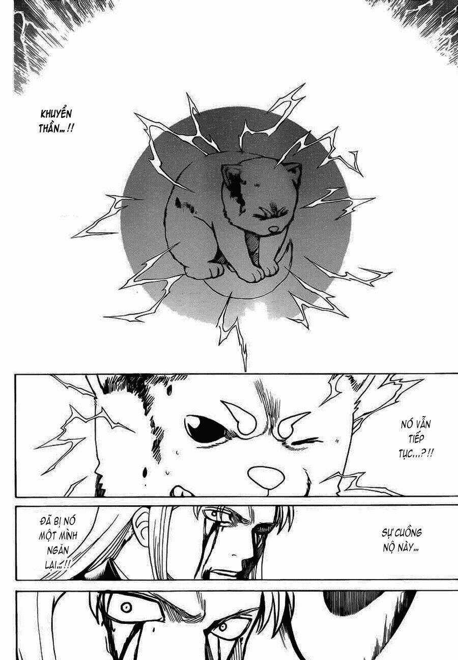 Gintama - Linh Hồn Bạc Chapter 663 trang 3