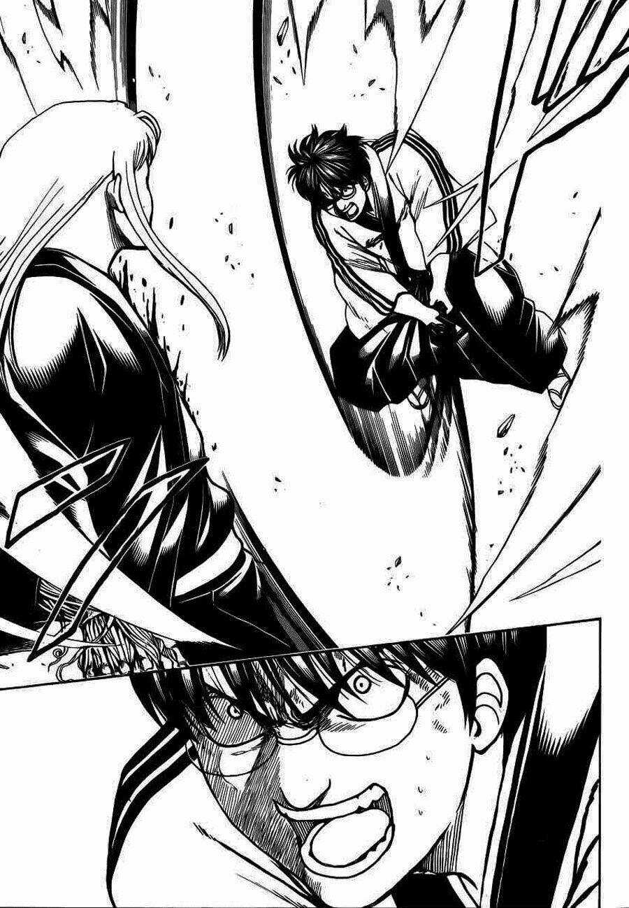 Gintama - Linh Hồn Bạc Chapter 663 trang 4