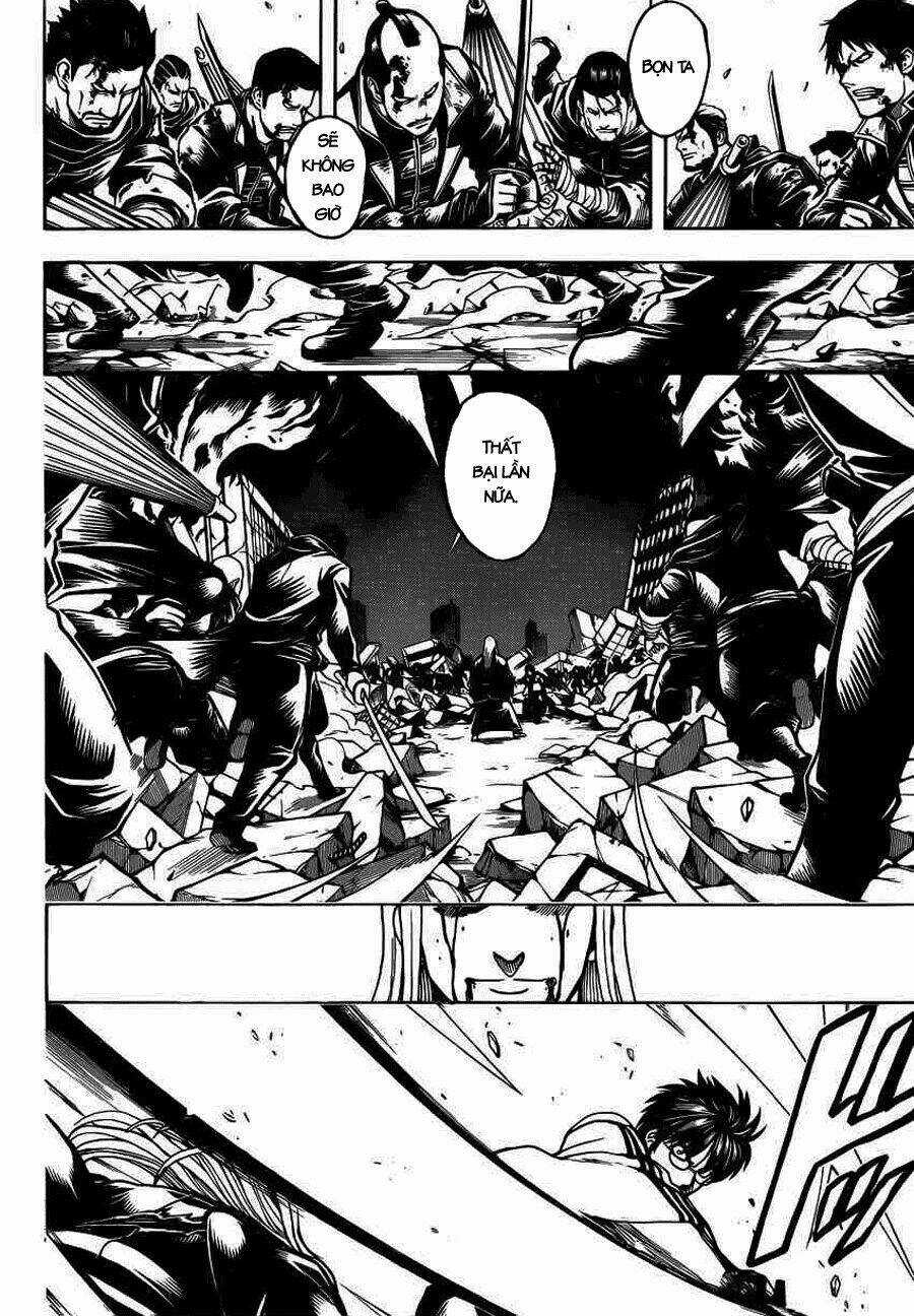 Gintama - Linh Hồn Bạc Chapter 663 trang 7