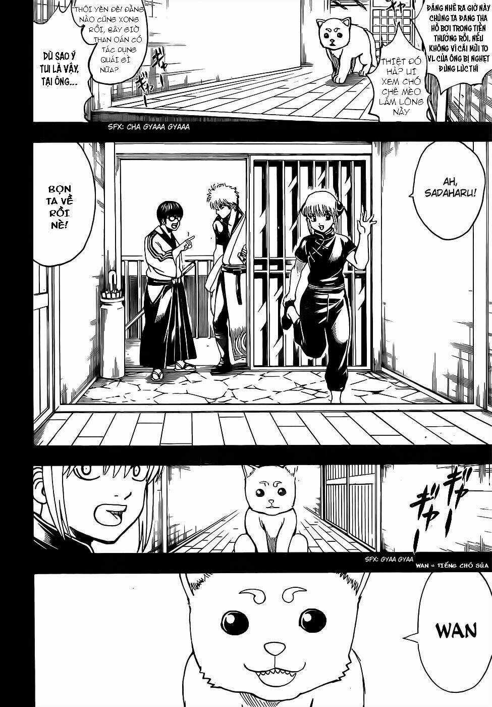 Gintama - Linh Hồn Bạc Chapter 664 trang 2