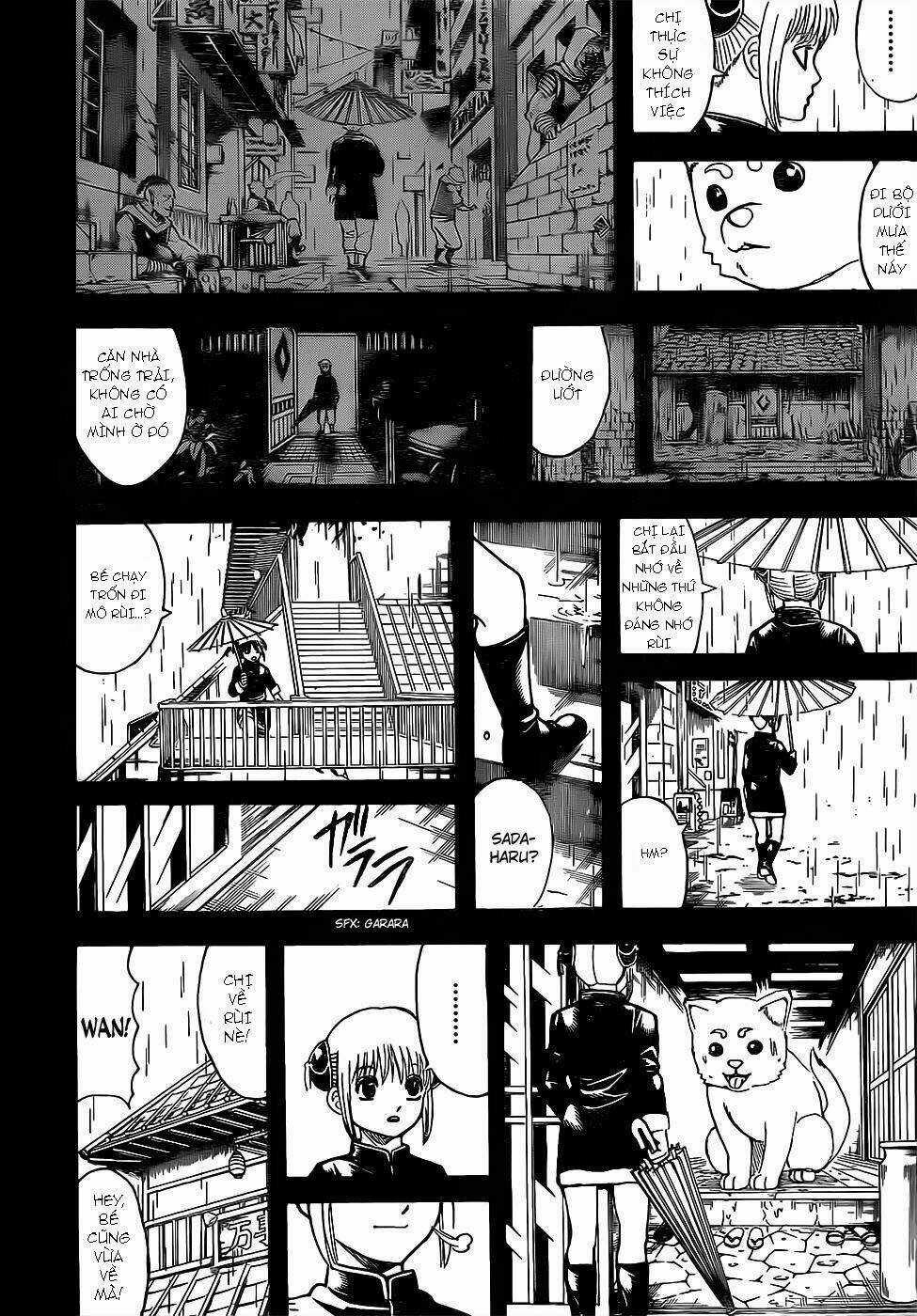 Gintama - Linh Hồn Bạc Chapter 664 trang 8