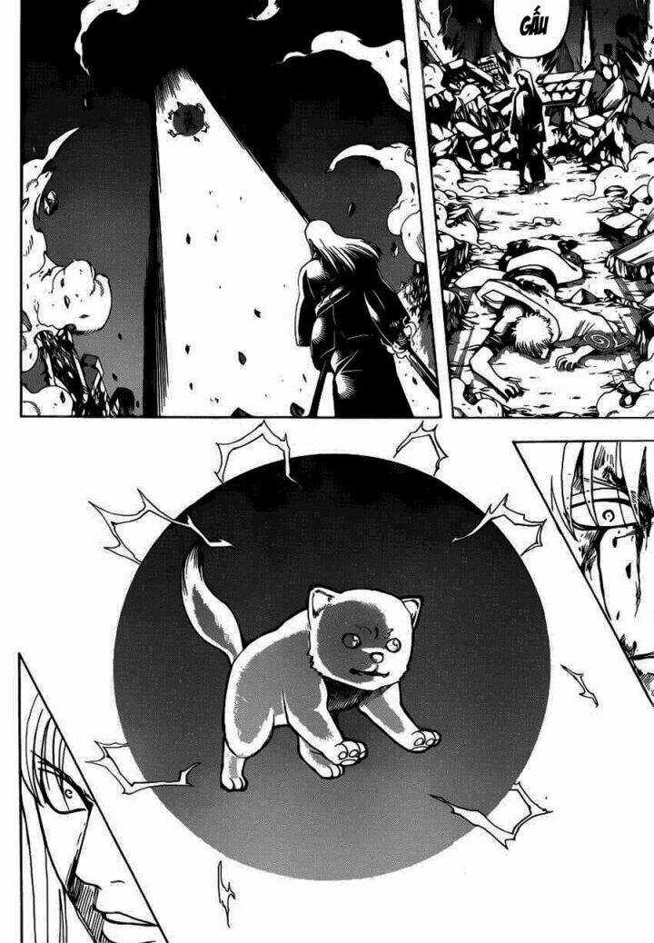 Gintama - Linh Hồn Bạc Chapter 665 trang 11
