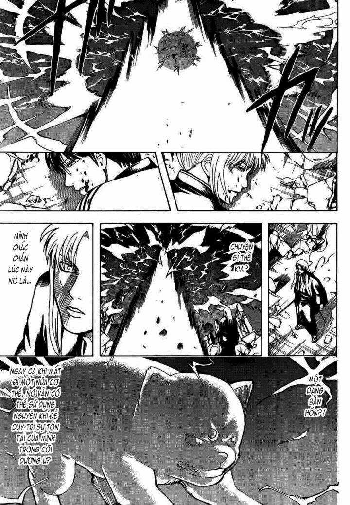 Gintama - Linh Hồn Bạc Chapter 665 trang 12