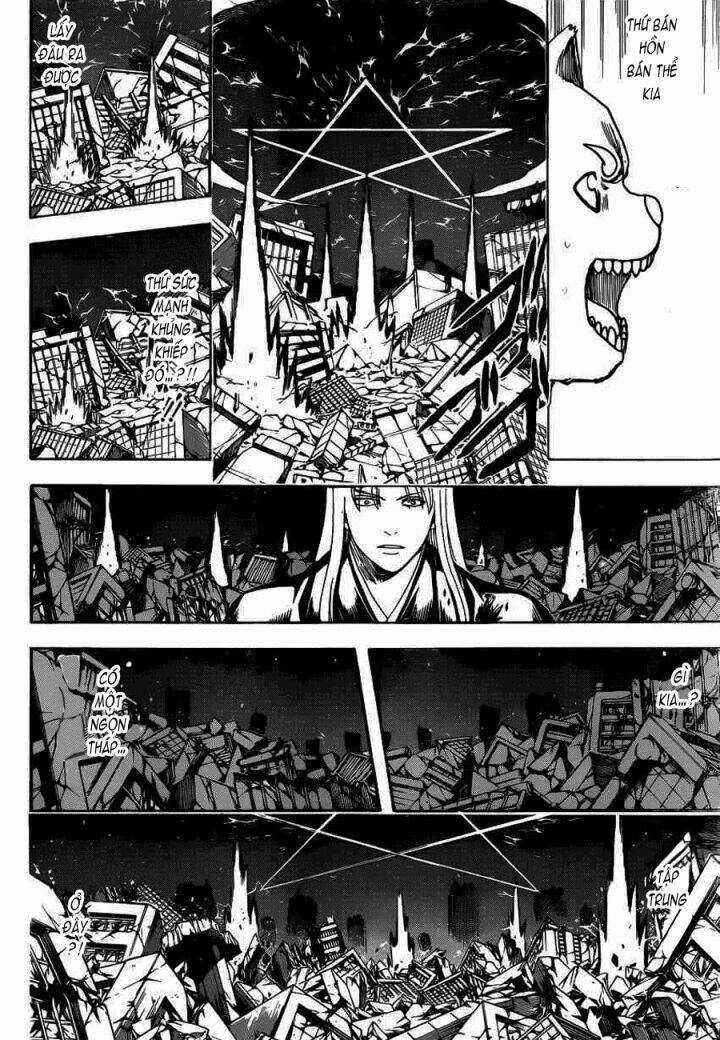 Gintama - Linh Hồn Bạc Chapter 665 trang 13