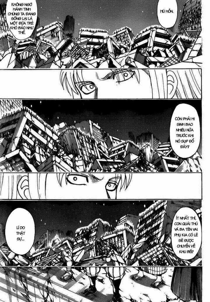Gintama - Linh Hồn Bạc Chapter 665 trang 14