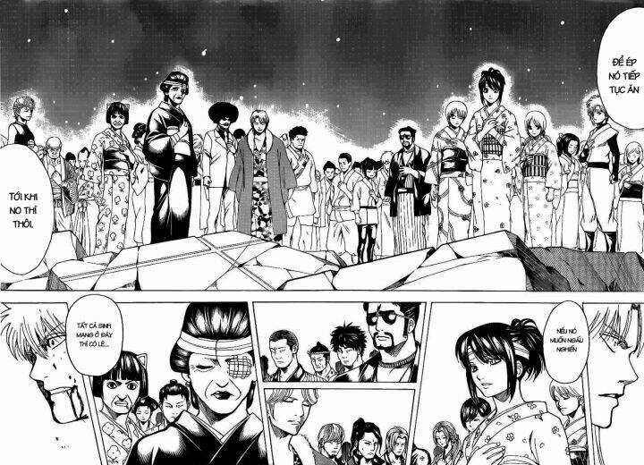 Gintama - Linh Hồn Bạc Chapter 665 trang 15