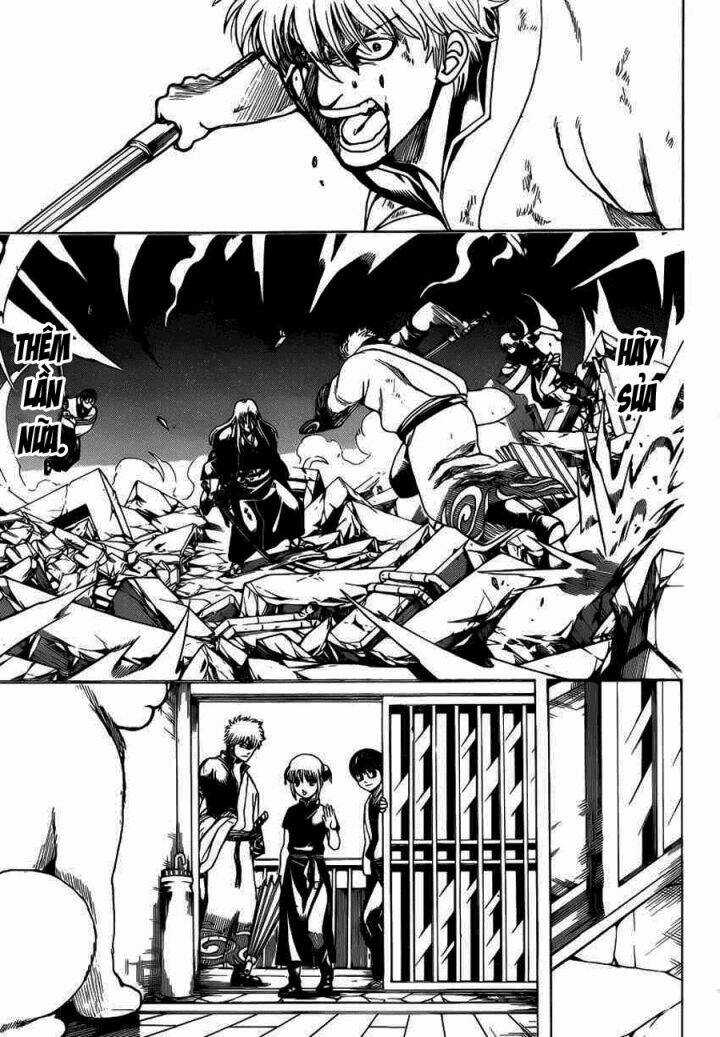 Gintama - Linh Hồn Bạc Chapter 665 trang 2