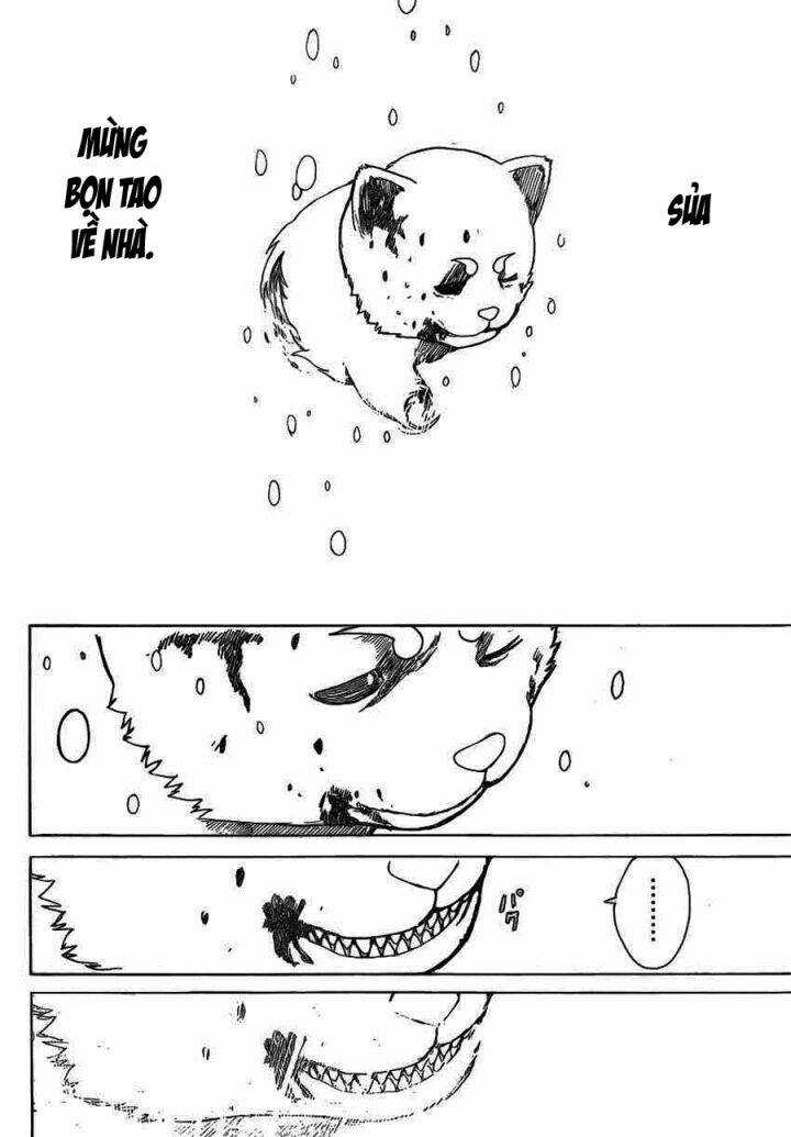 Gintama - Linh Hồn Bạc Chapter 665 trang 3