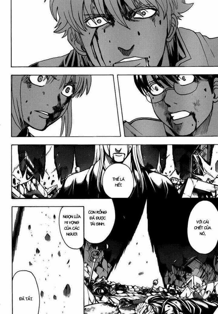 Gintama - Linh Hồn Bạc Chapter 665 trang 5