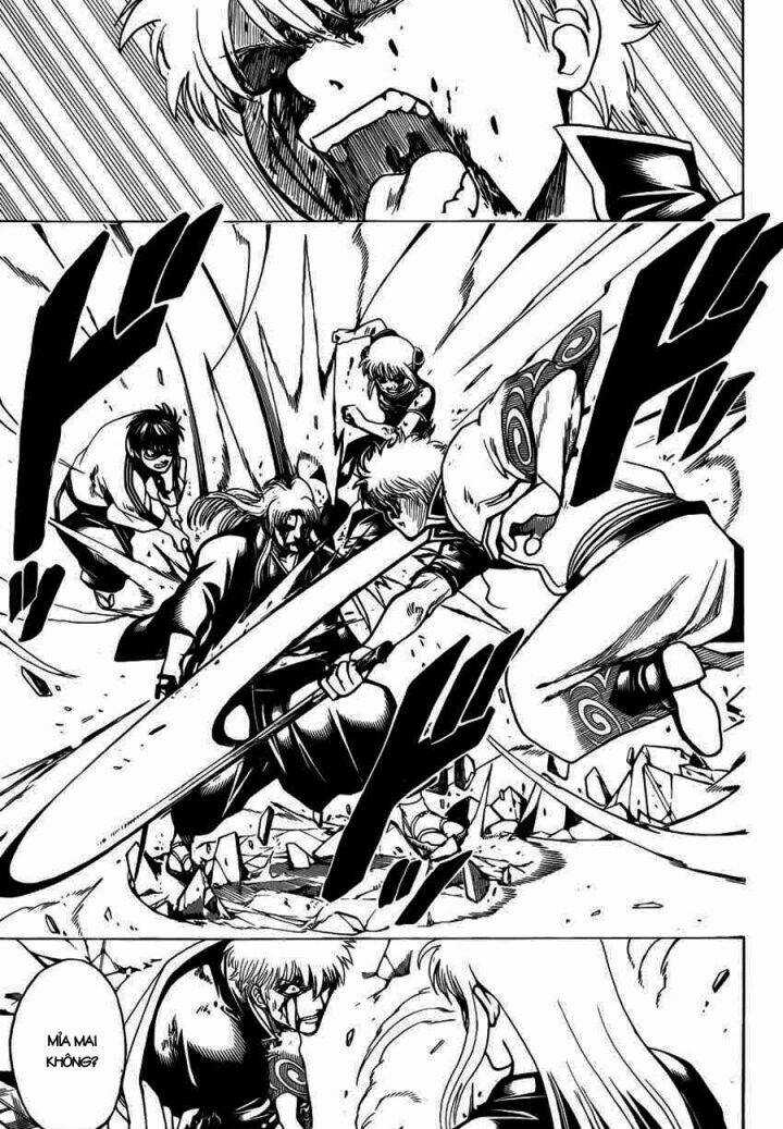 Gintama - Linh Hồn Bạc Chapter 665 trang 6