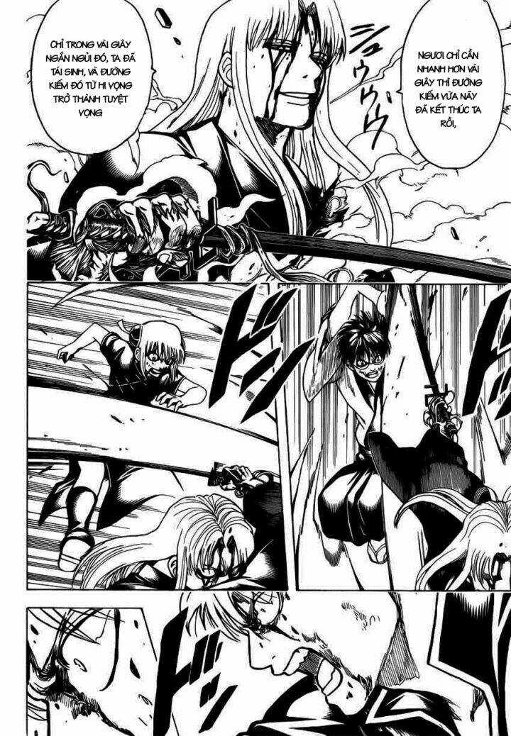 Gintama - Linh Hồn Bạc Chapter 665 trang 7