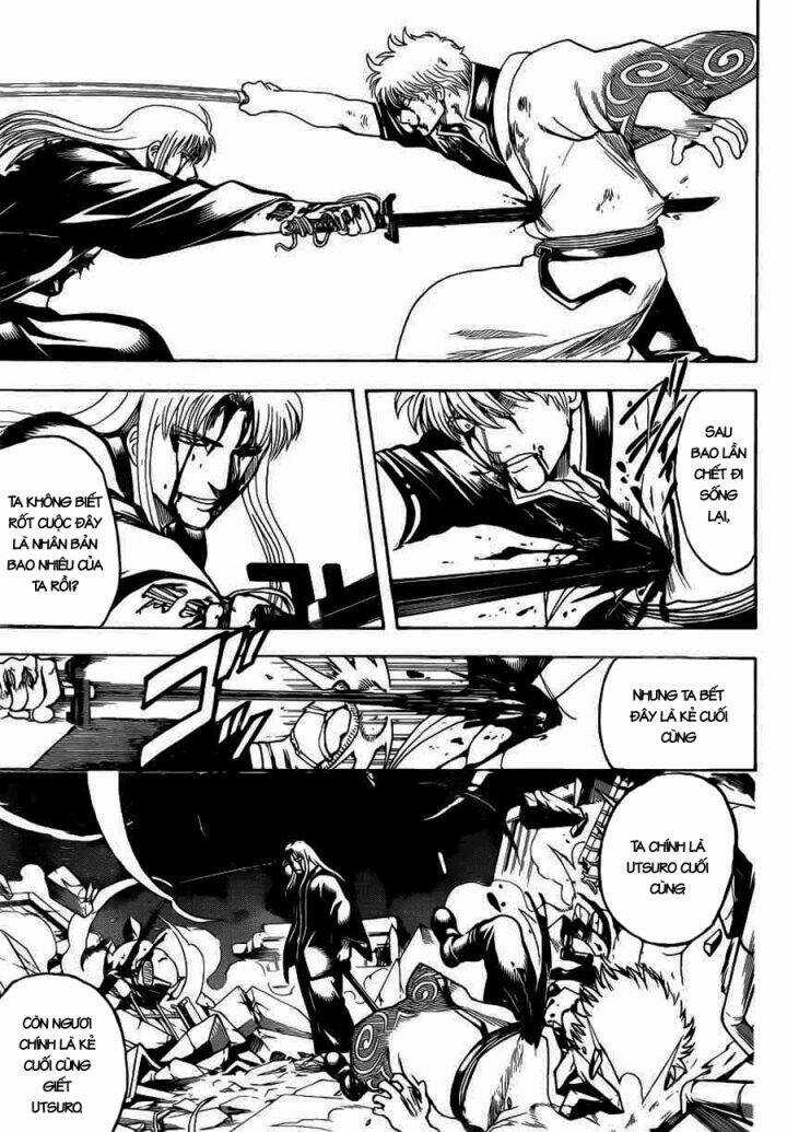 Gintama - Linh Hồn Bạc Chapter 665 trang 8