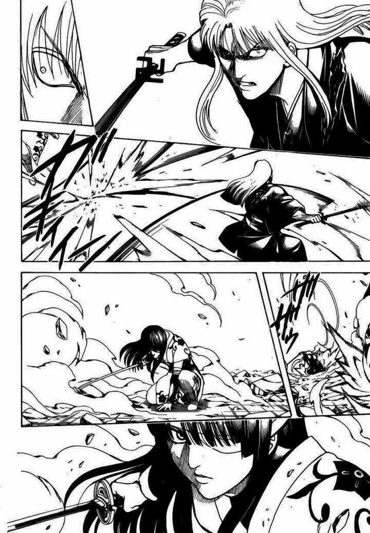 Gintama - Linh Hồn Bạc Chapter 666 trang 11