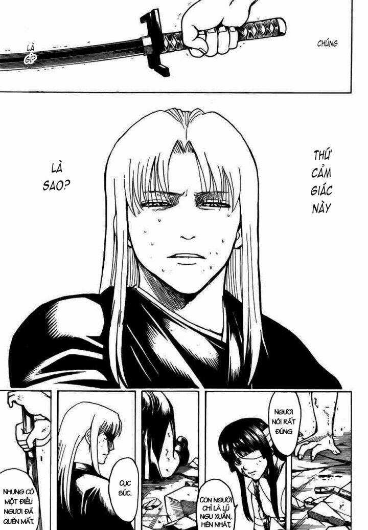Gintama - Linh Hồn Bạc Chapter 666 trang 14