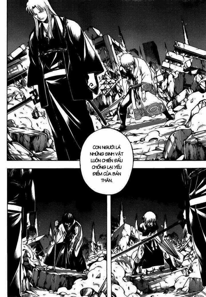Gintama - Linh Hồn Bạc Chapter 666 trang 15