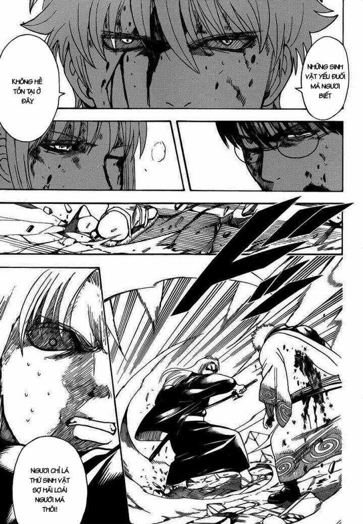 Gintama - Linh Hồn Bạc Chapter 666 trang 16