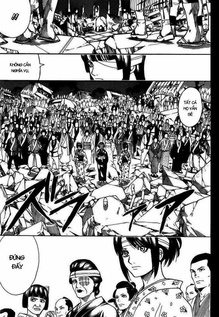 Gintama - Linh Hồn Bạc Chapter 666 trang 2