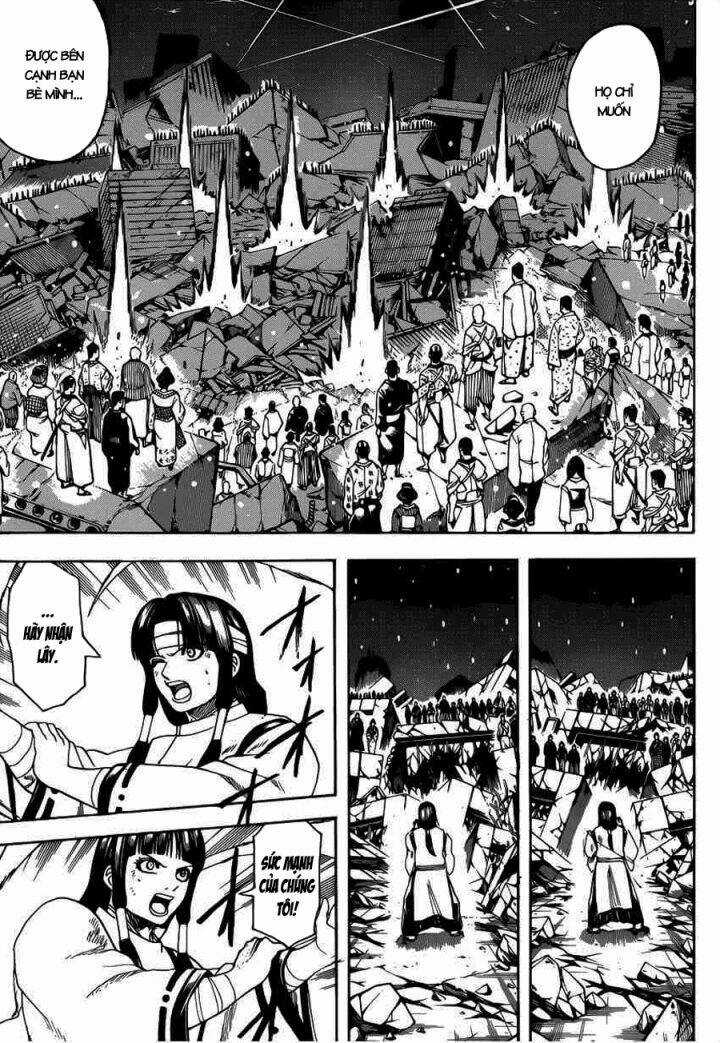 Gintama - Linh Hồn Bạc Chapter 666 trang 4