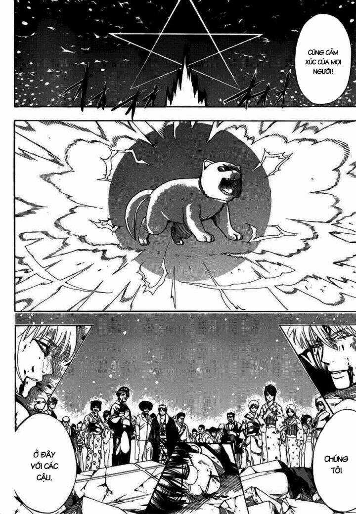 Gintama - Linh Hồn Bạc Chapter 666 trang 5