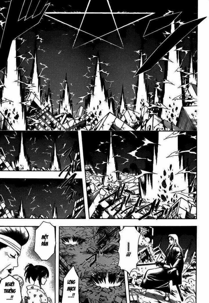 Gintama - Linh Hồn Bạc Chapter 666 trang 6