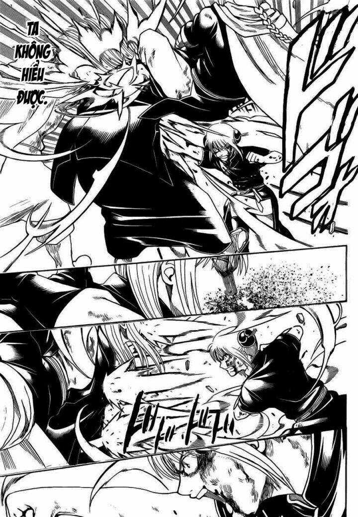 Gintama - Linh Hồn Bạc Chapter 667 trang 10