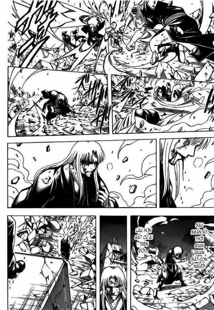 Gintama - Linh Hồn Bạc Chapter 667 trang 11