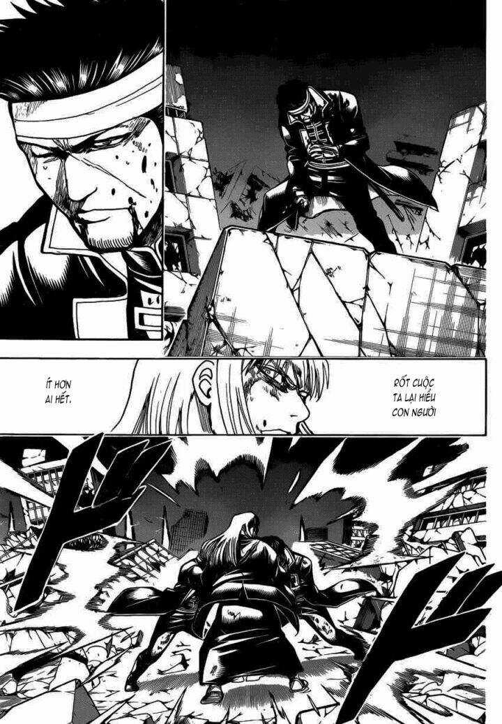 Gintama - Linh Hồn Bạc Chapter 667 trang 12