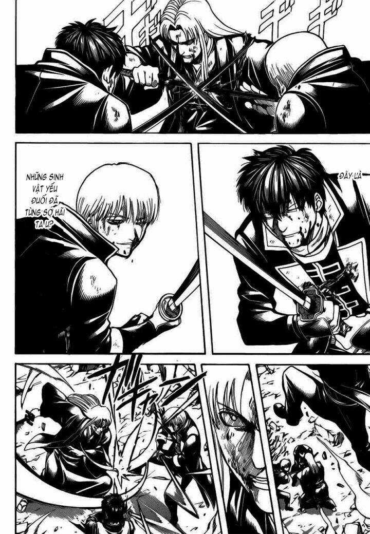 Gintama - Linh Hồn Bạc Chapter 667 trang 13