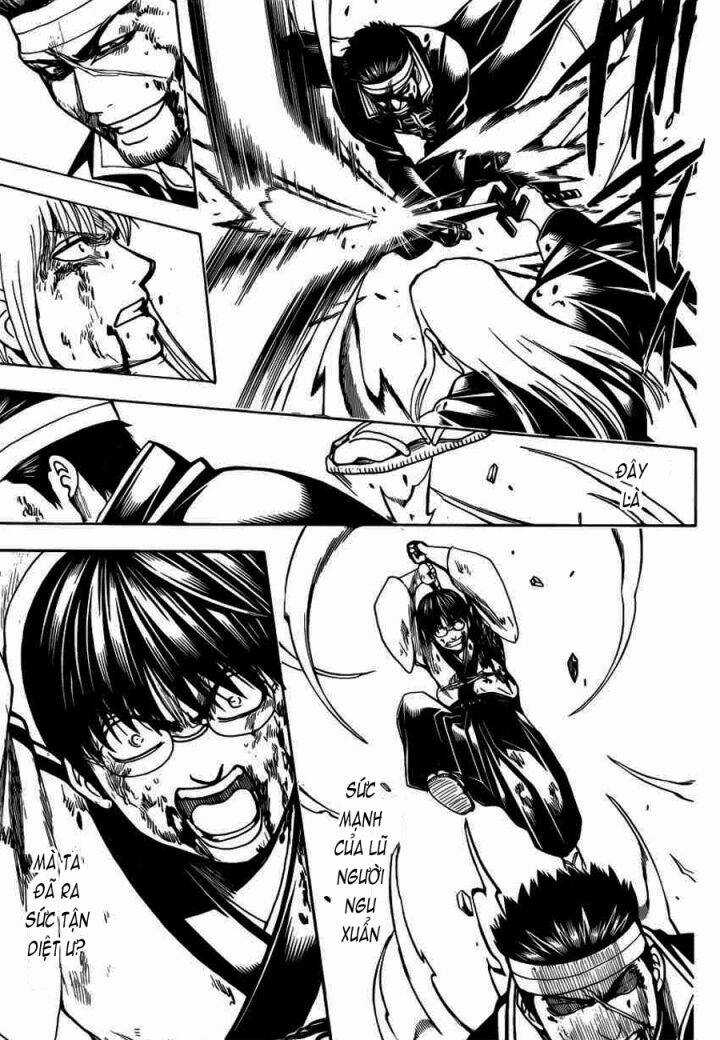 Gintama - Linh Hồn Bạc Chapter 667 trang 14