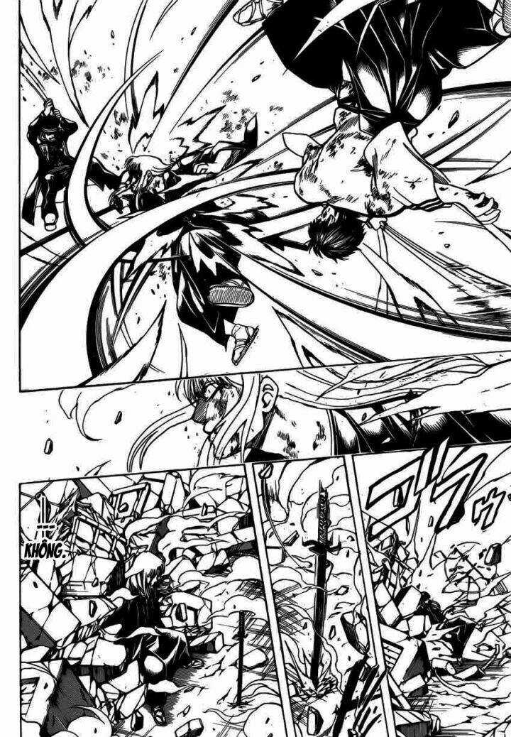 Gintama - Linh Hồn Bạc Chapter 667 trang 15