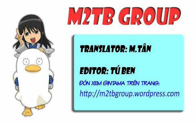 Gintama - Linh Hồn Bạc Chapter 667 trang 19