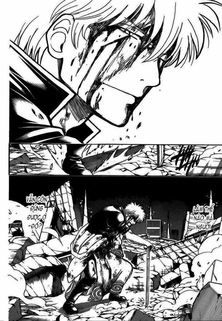 Gintama - Linh Hồn Bạc Chapter 667 trang 3