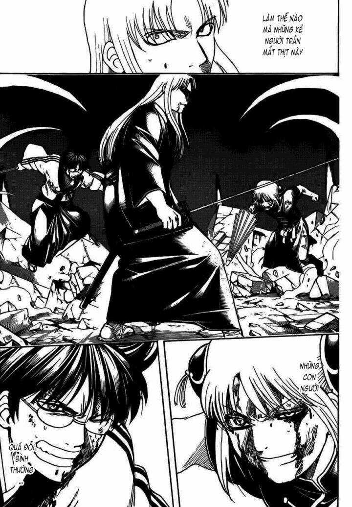 Gintama - Linh Hồn Bạc Chapter 667 trang 4