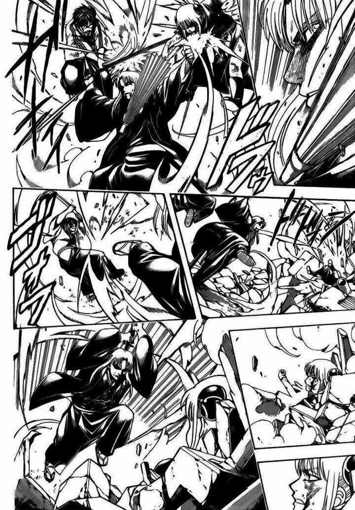 Gintama - Linh Hồn Bạc Chapter 667 trang 5